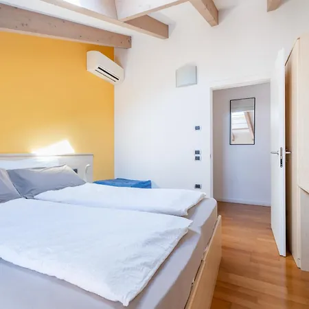 Villa Aranci Downtown Riva del Garda Exterior foto