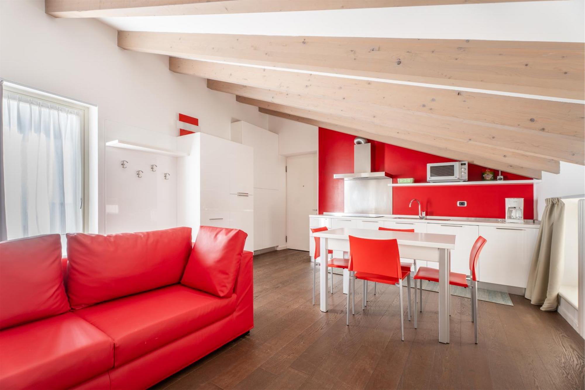Apartment Aranci Downtown Riva del Garda